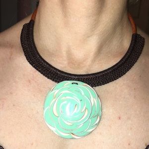 Unique, brand new necklace